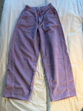 Obey Lavender Corduroy Pants